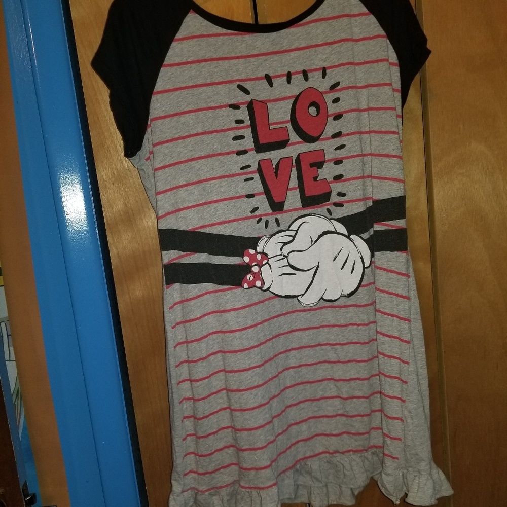Sleep dress